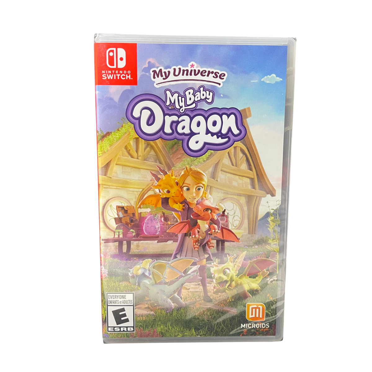 My Universe: My Baby Dragon&ndash;nintendo Switch, Fantasy Pet Simulator