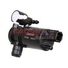 1x Waschwasserpumpe, Scheibenreinigung METZGER 2220107 passend für VOLVO