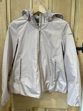 Geox Naiomy Rose Dust Coat 38