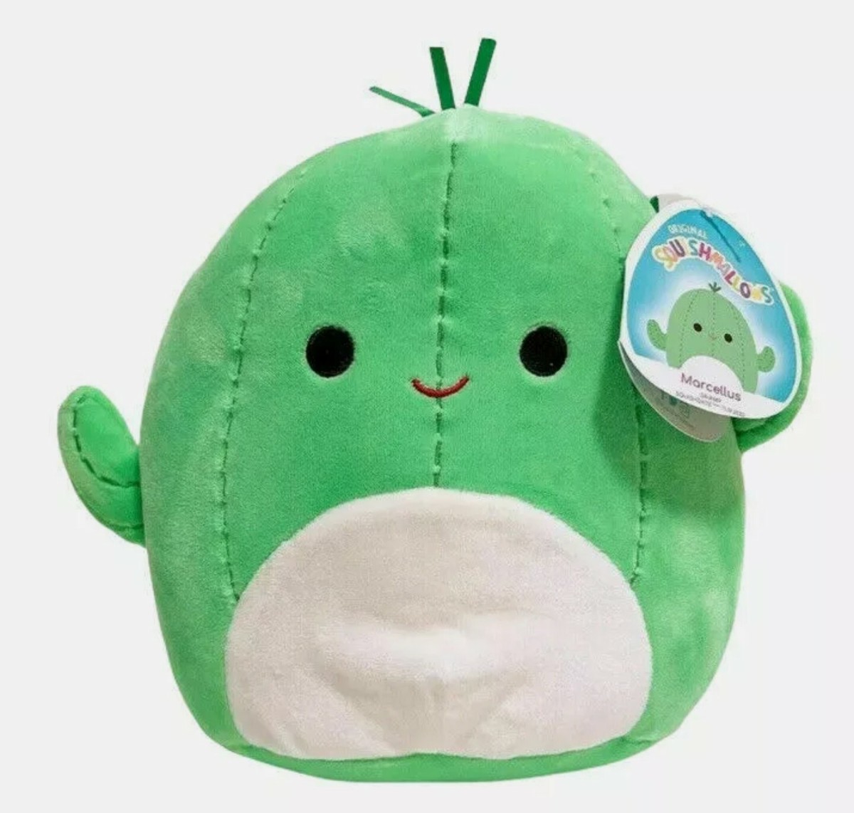 Squishmallows Marcellus Cactus 12" Official KellyToy Plush holiday Easter  gifts