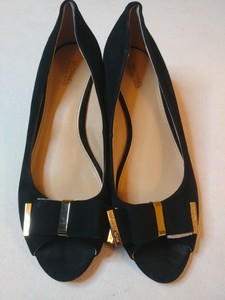 michael kors kiera wedge