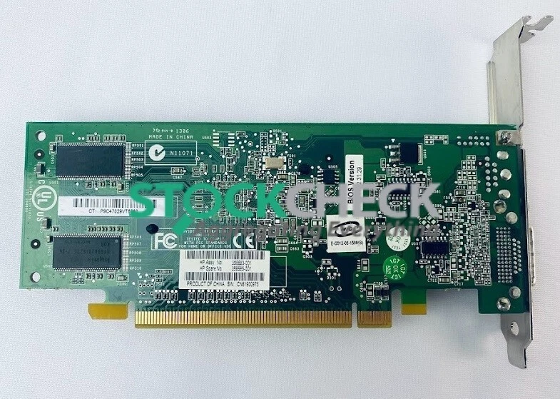 Nvidia 180-10283-0000-A02 P283 Video Card - Image 2 of 3