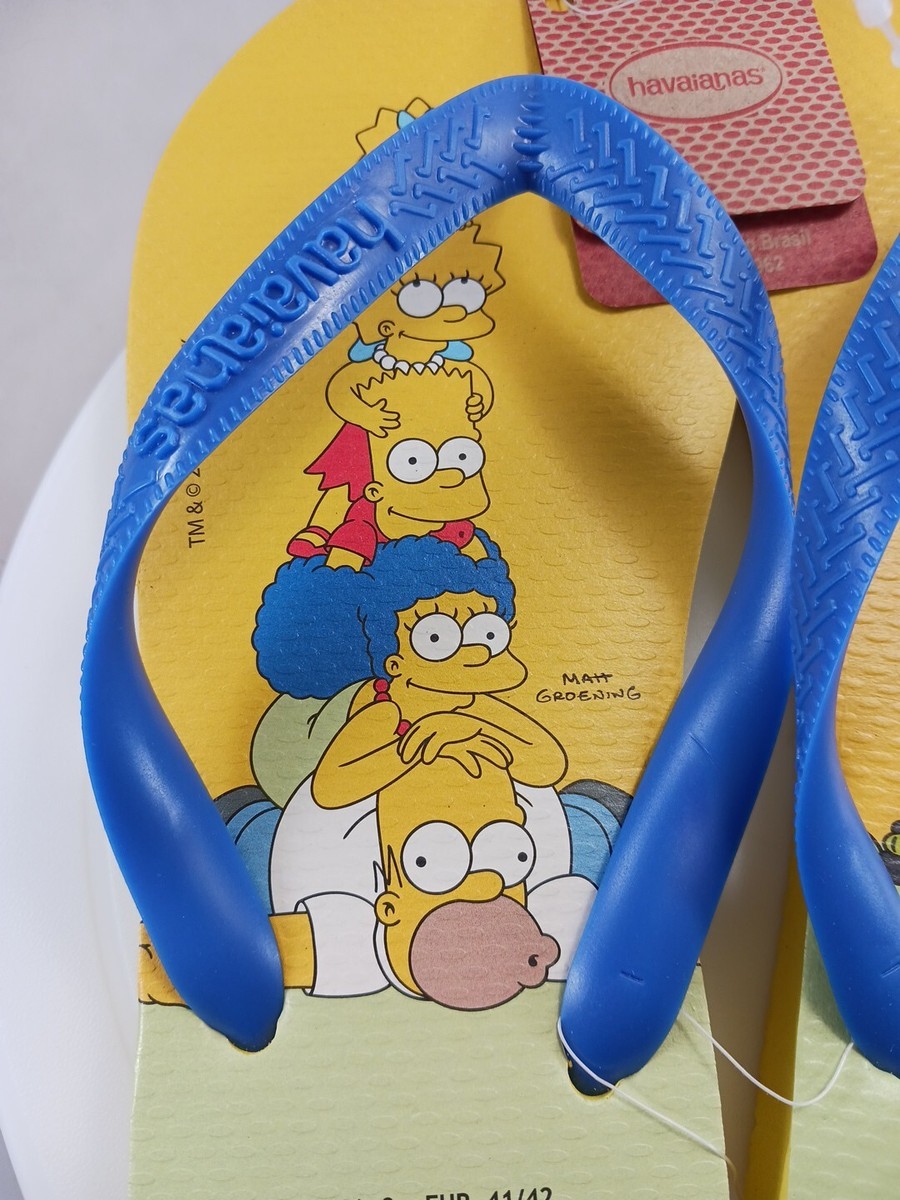 New Havaianas The Simpsons  display picture 1