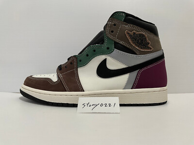 Nike Air Jordan 1 OG hand crafted 8.5
