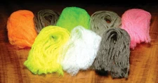 PARA POST WING Hareline Dubbin' Water Shed Treated Fly Tying Material