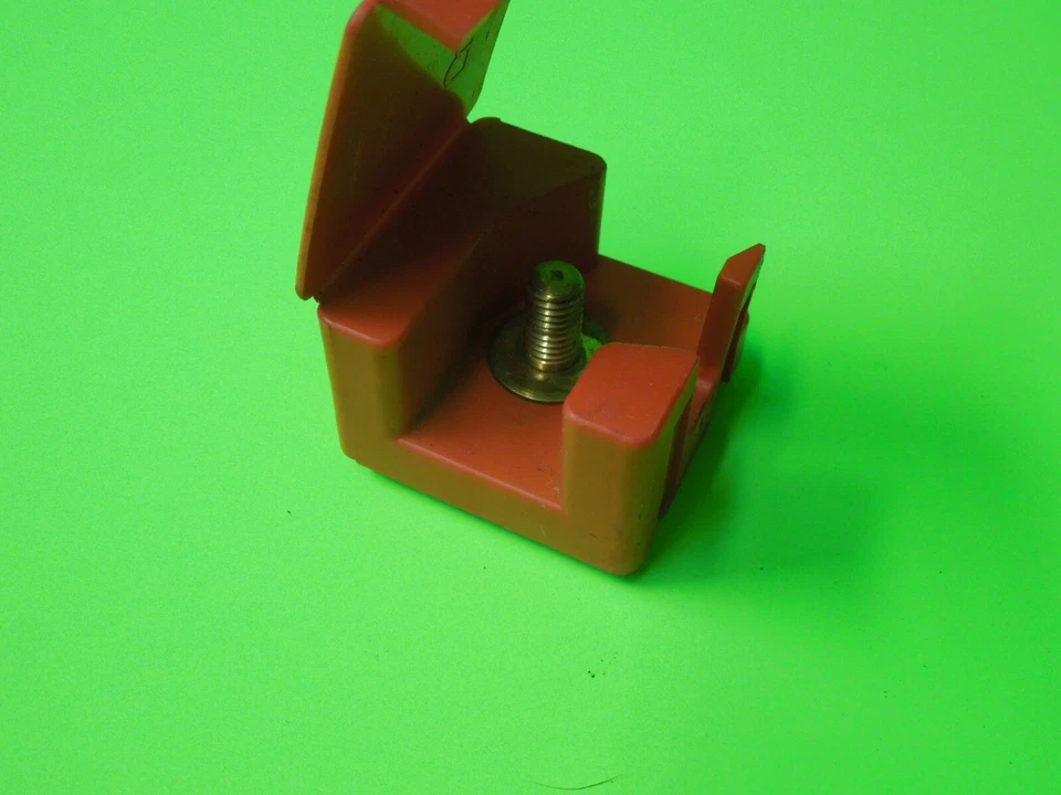 Jaguar 1990 XJ40 XJ6 1993 batería poste positivo usado OEM 91 92 93 Foto 3 de 4