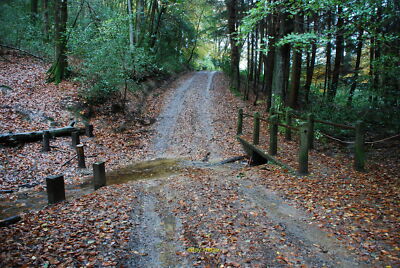 Foto 6x4 Ford in Whitmore Vale Dieser Nebenbahn-Ford wird in Whitmore Vale gefunden c2013