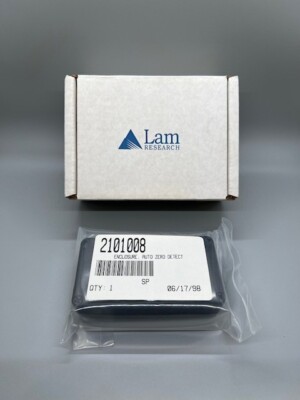 LAM 2101008 ENCLOSURE, AUTO ZERO DETECTOR
