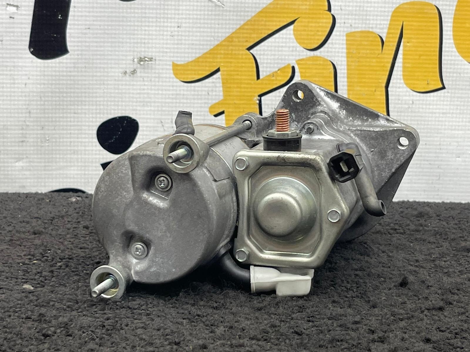 2014 Maserati Granturismo Engine Motor Starter 180169 228000-9970 OEM