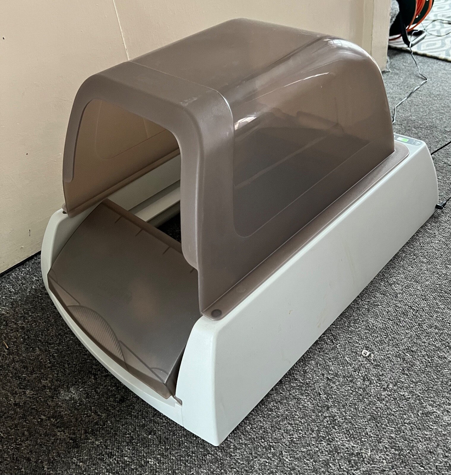 Petsafe Scoopfree Original Automatic SelfCleaning Cat Litter Box eBay