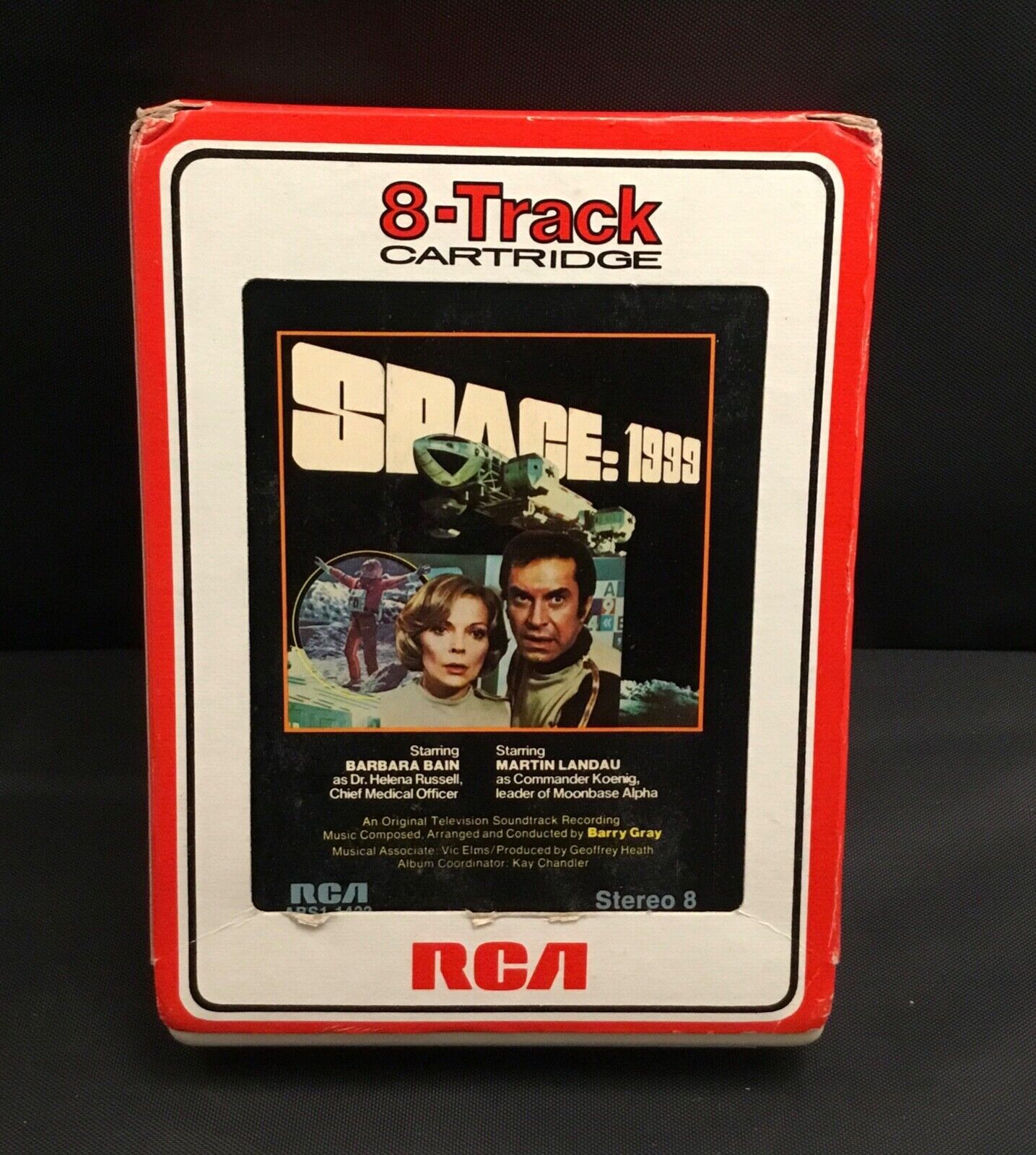 Space:1999 8 Track- 5 Awesome Things on eBay this week