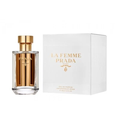 Eau de parfum vaporisateur PRADA La Femme Prada 35 ml - Photo 1/2
