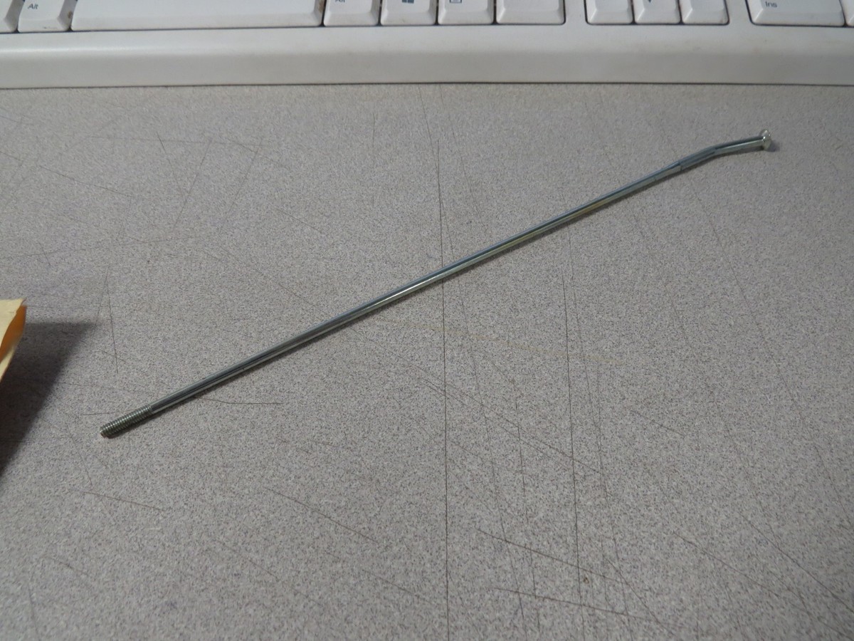 NOS Kawasaki OEM RH Front Inner Spoke 85-00 KL250 41029-1119 | eBay