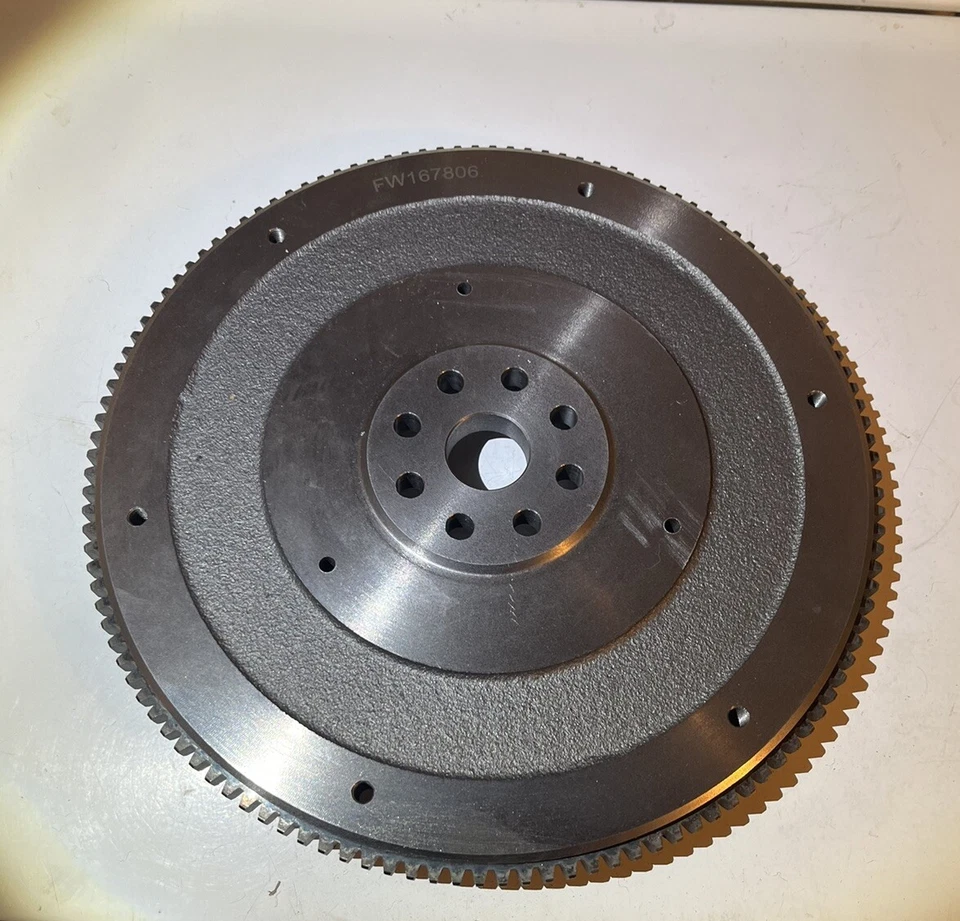 Nuevo Volante Embrague-Premium Nueva Generación 167806, Se Adapta a Subaru Impreza, Legacy Foto 3 de 4