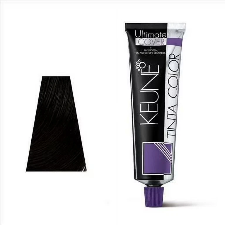 Keune Tinta Color Permanent цвет волос 2,1 унц выберите свой цвет без коробки! - Изображение 2 из 2