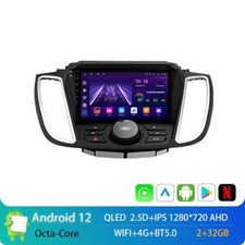 9"2 32 Android 12 Car Stereo Radio for Ford Kuga 2 Escape 3 2013 19 GPS NAVI IPS