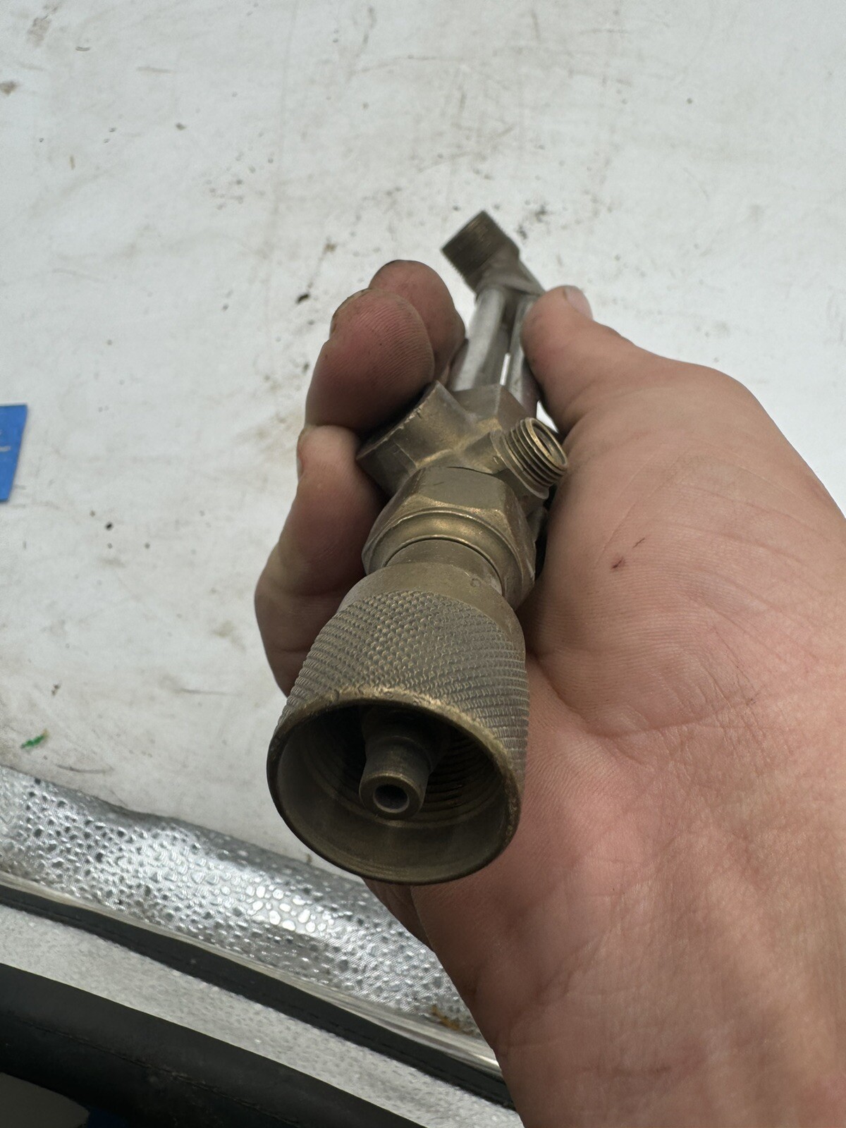 Harris 72 Torch Head