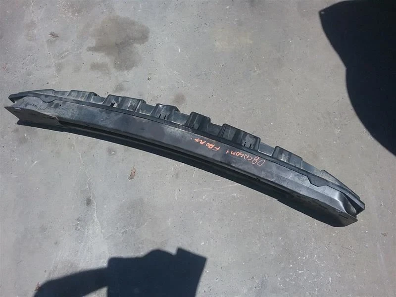 Refuerzo parachoques delantero 04-09 MITSUBISHI GALANT x113-N Foto 2 de 4