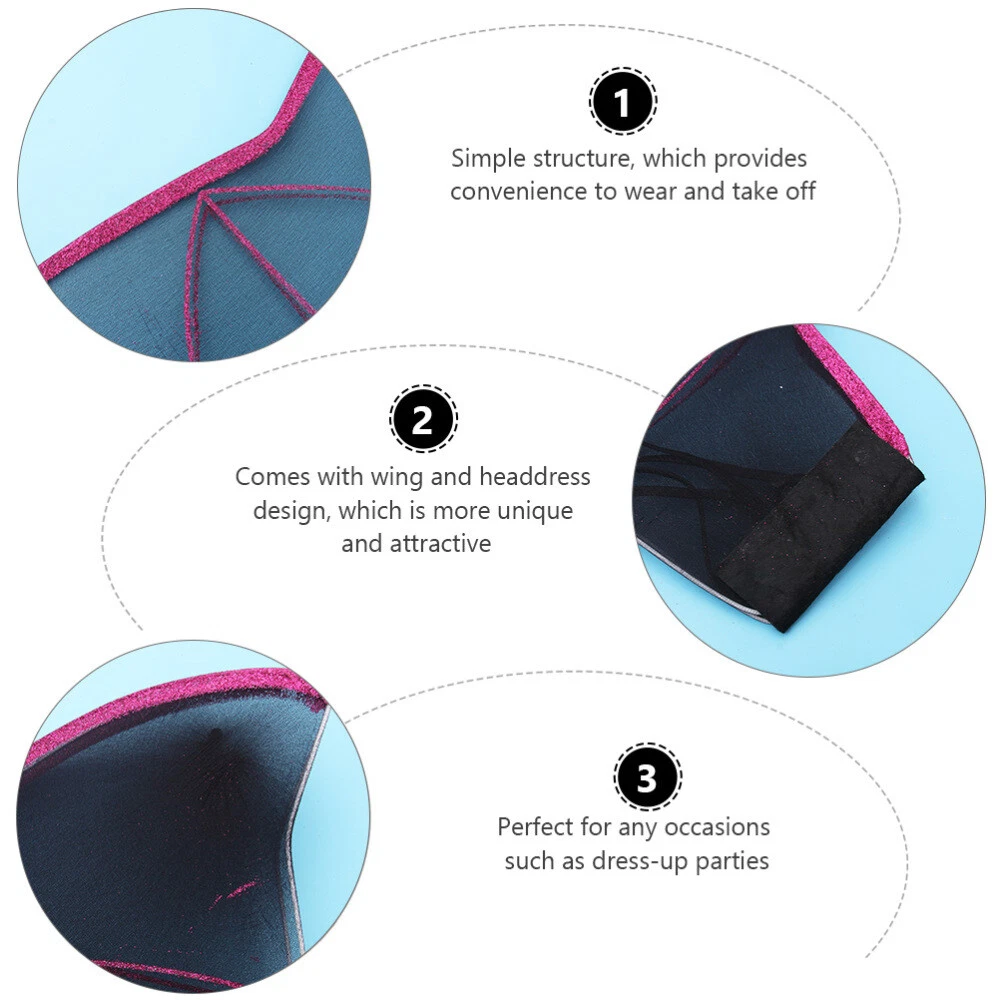 VETEMENTS 1 Set Halloween Bambini Vestiti Costumi Festa Performance Costume