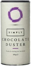 Simply Chocolate Duster, 300 g