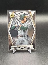 2022 Bowman Draft Max Muncy BI-20 Invicta | Oakland Athletics