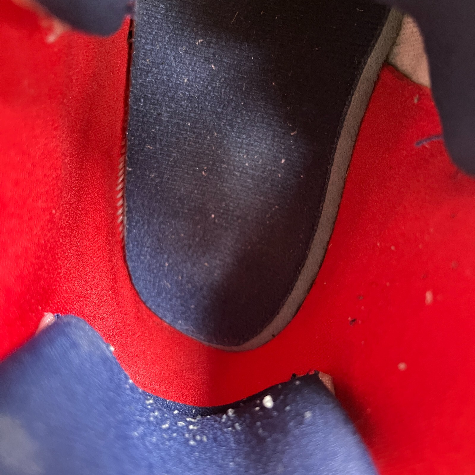 Nike Air Jordan Jumpman Two Trey Boys Size 7Y White Basketball Shoes Sneakers