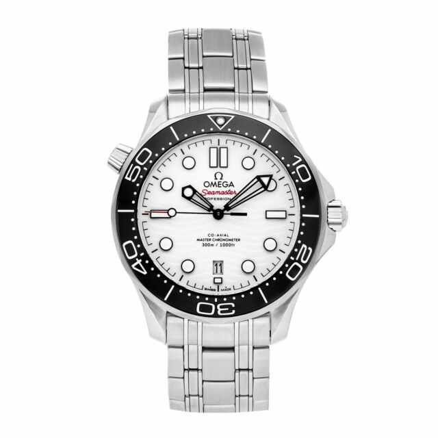 OMEGA Diver 300M Co-Axial Master 
