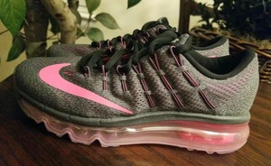 air max 2016 grey pink