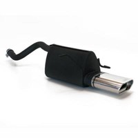 EndschalldäMpfer Auspuff Ulter Fiat Punto Ii 1,2I 16V 1999-2005 - 145X75M