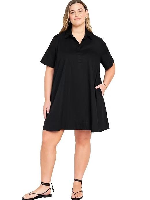 Old Navy Plus Shirt Dresses