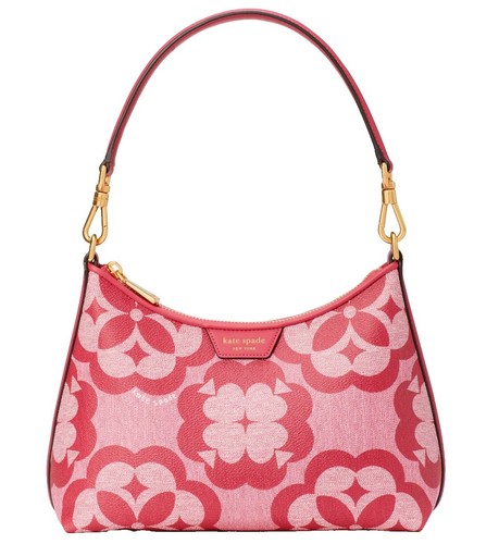 Aeropostale Pink and Leopard Print Bag Aeropostale | Accessories | Ps From Aeropostale Pink Sequin  main image 3