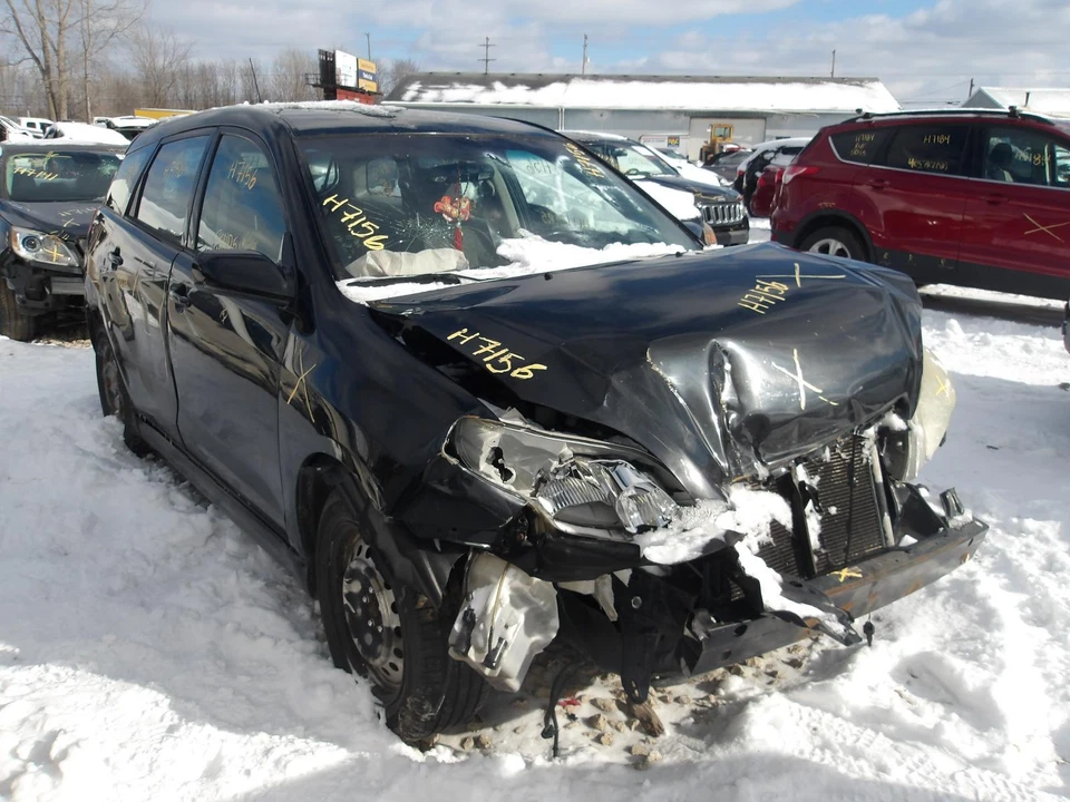 Conjunto de filtro de aire usado se adapta a: Toyota Matrix 2004 de 1/02 grado A Foto 2 de 4