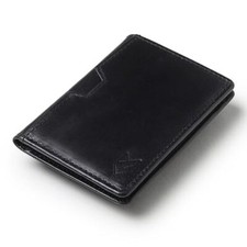 Credit Card Holder Wallet for Men and Women, Thin Bifold RFID Blocking Wallet,