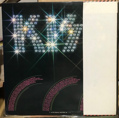 KISS / JAPAN WITH OBI VIP-6326 | eBay