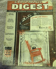 1943 & 1944 Motor, Motor Age, Automotive Digest Automotive Service Magazines — photo 8