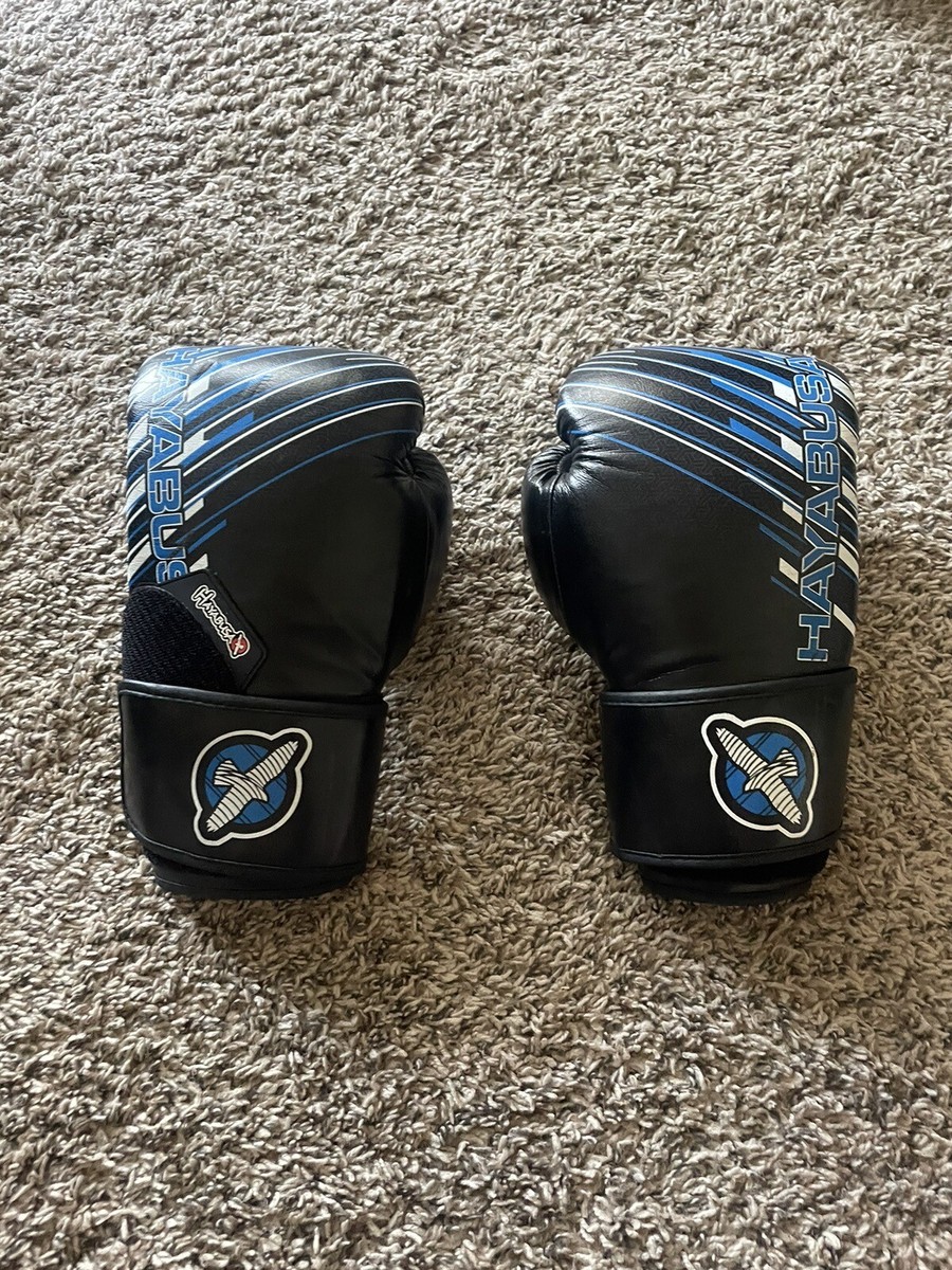 Boxing Gloves 16 Oz Men Hayabusa Ikusa Charged Boxing Gloves