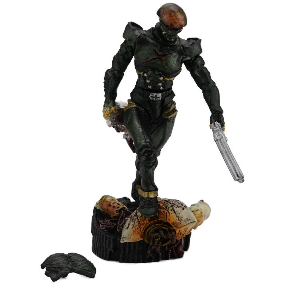 F72-847 Bandai S.I.C.Takumi-Damashii 5.5