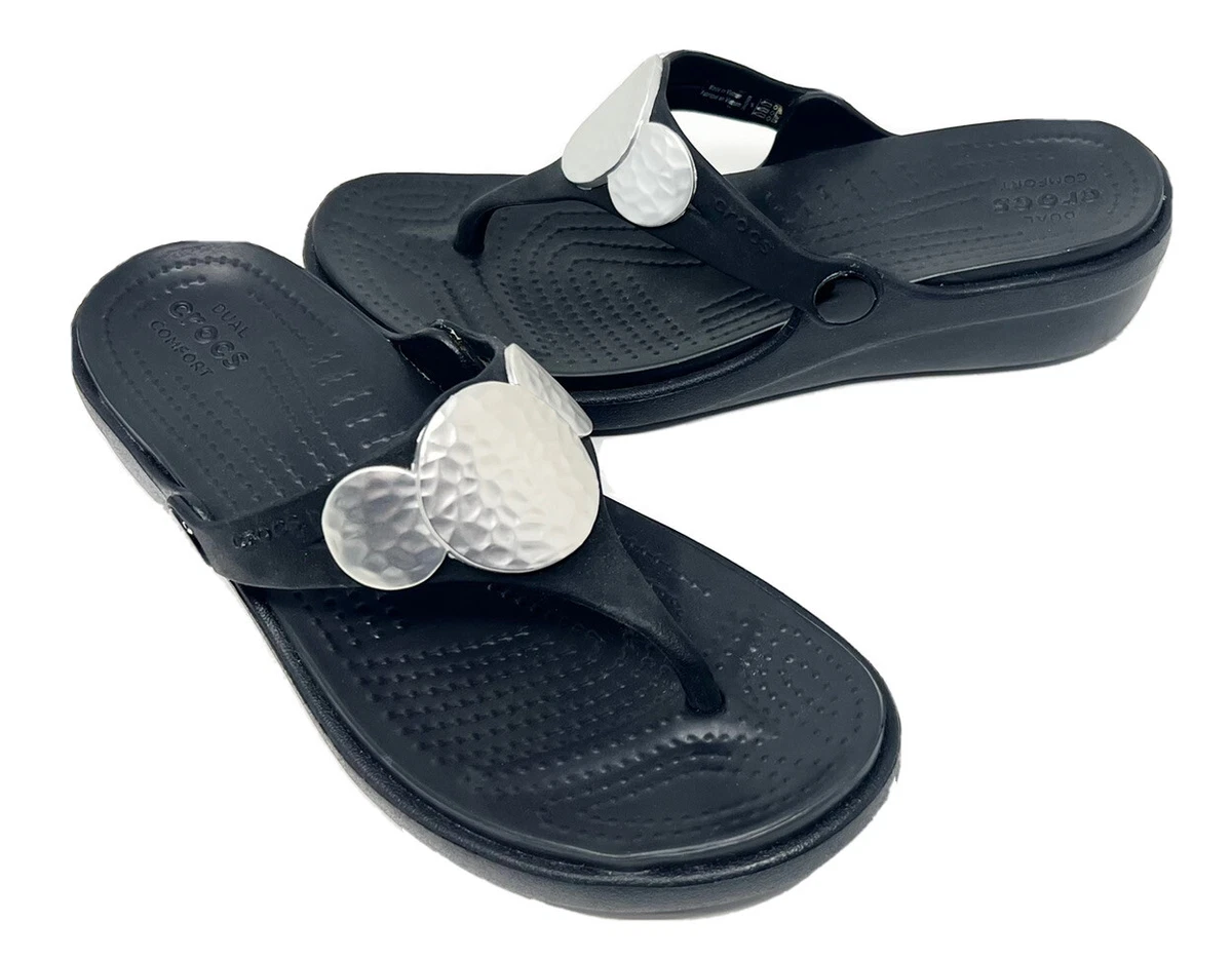 Crocs sanrah circle clearance sandal