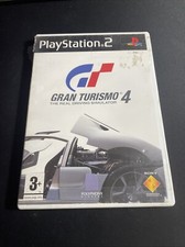 Gran turismo 4 VF [Complet] / PS2
