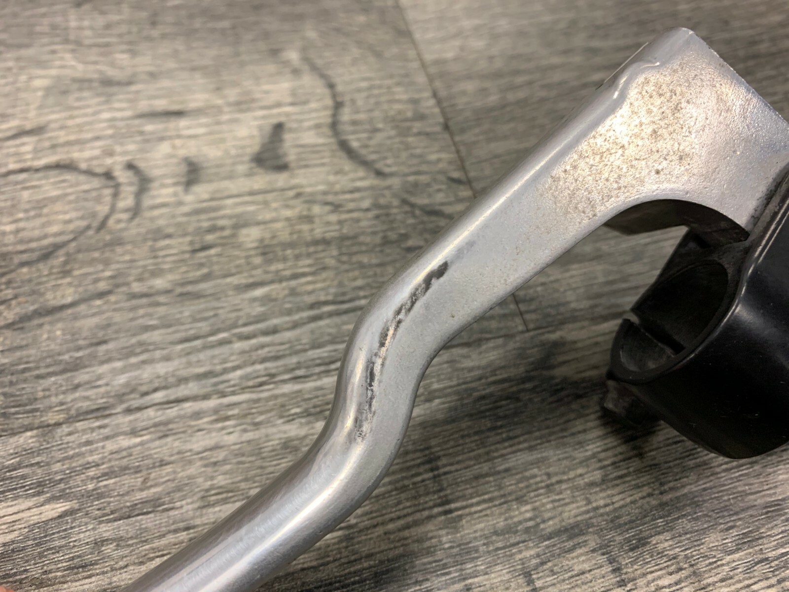 Yamaha YZFR1 R1 FZ1 Clutch Lever W/ Bracket 4XV829101300 4XV82910