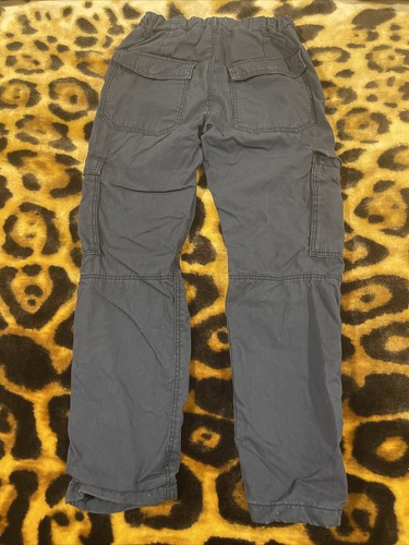 H & M Boys Warm Joggers Size 8-9 Y/O & Gap Cotton Sweater 6-7 Y/O - Picture 10 of 11