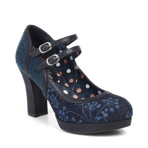 chunky mary jane shoes uk