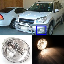 Left Passenger Side Front Fog Driving Light Lamp For Toyota RAV4 20 Ser 2003-05