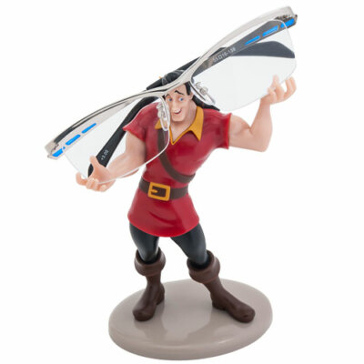 Pre-Order Tokyo Disney Resort Beauty & The Beast Gaston Figure