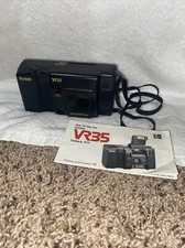Kodak Vintage 35mm Film Camera VR35 Point and Shoot Camera w/ Ektar Lens