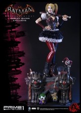 Prime 1 studio: Batman Arkham origins Harley Quinn exclusive version