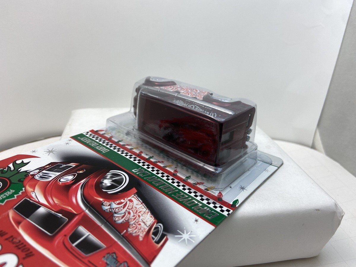 HOT WHEELS RLC Employee Holiday Car Dairy Delivery 001555/01200 | eBay