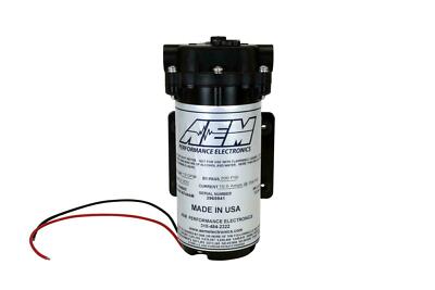 AEM Recirculation Pump Water Methanol Injection 200 PSI w/ 3/8 NPT fortings