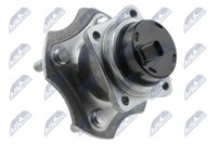 Nty KLT-TY-081 Radlagerkit FüR Toyota