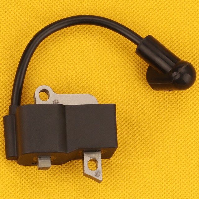 Ignition Coil Fit Husqvarna 435 440 445 450 450E Chainsaw Replace 573